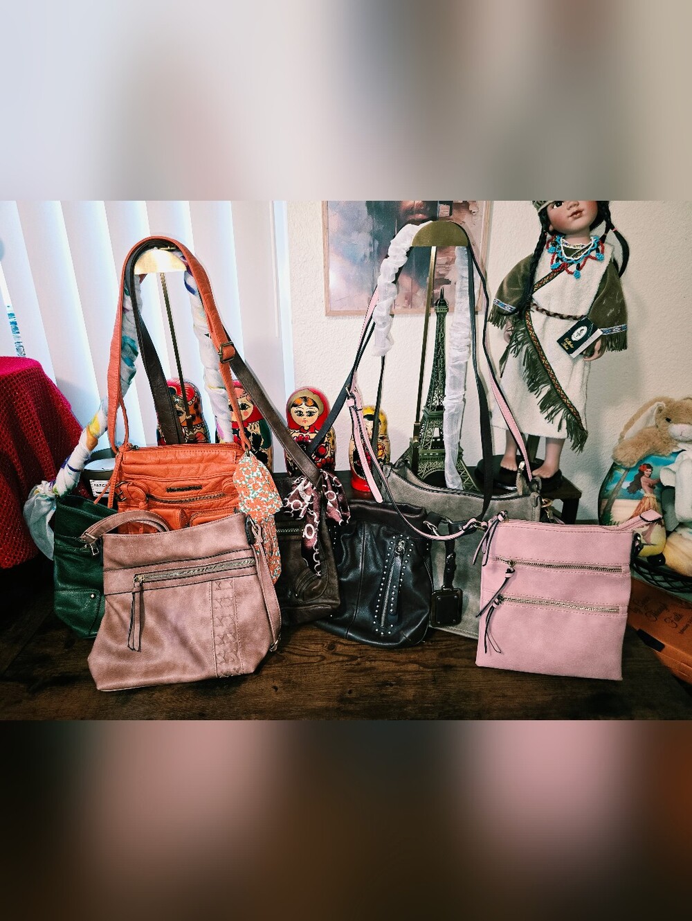 Crossbody Bag Bundle
